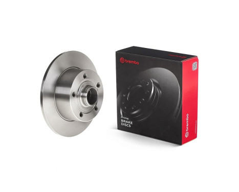 Bromsskiva 08.6911.14 Brembo, bild 4