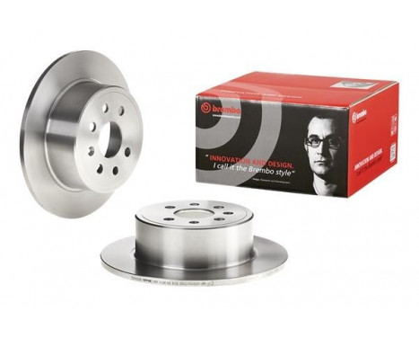 Bromsskiva 08.7014.10 Brembo, bild 4