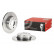 Bromsskiva 08.7237.10 Brembo, miniatyr 3