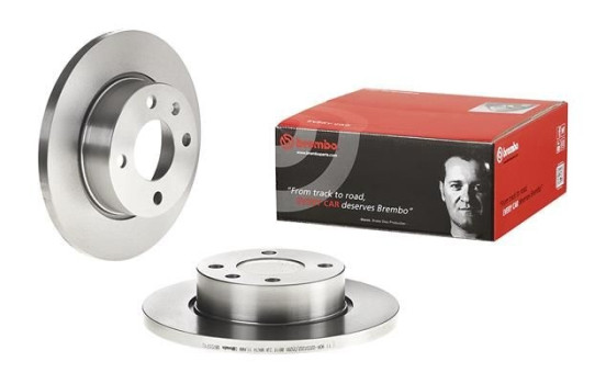 Bromsskiva 08.7237.10 Brembo, bild 3