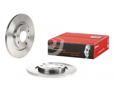 Bromsskiva 08.7238.10 Brembo, bild 5