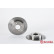 Bromsskiva 08.7355.10 Brembo, miniatyr 4