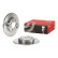 Bromsskiva 08.7378.10 Brembo, miniatyr 3