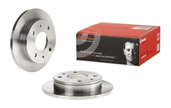 Bromsskiva 08.7811.10 Brembo, bild 3