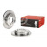 Bromsskiva 08.7811.20 Brembo, miniatyr 4