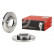 Bromsskiva 08.7860.10 Brembo, miniatyr 4