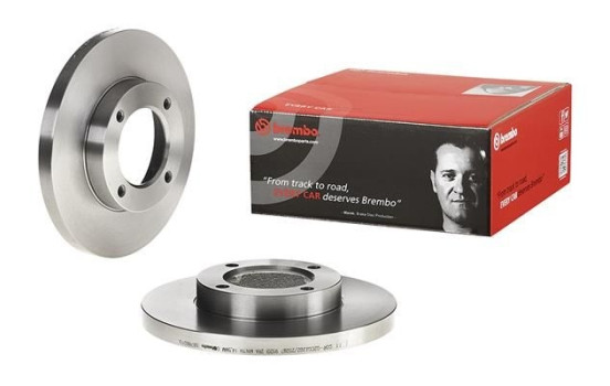 Bromsskiva 08.7860.10 Brembo, bild 3