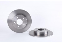 Bromsskiva 08.8065.14 Brembo
