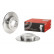 Bromsskiva 08.8065.14 Brembo, miniatyr 3