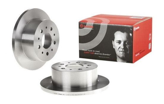 Bromsskiva 08.8094.30 Brembo, bild 3