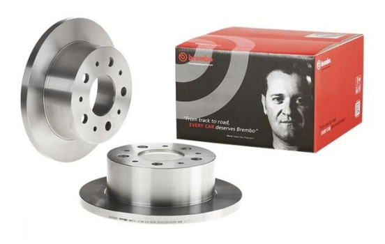 Bromsskiva 08.8094.40 Brembo, bild 3