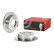 Bromsskiva 08.8316.20 Brembo, miniatyr 3