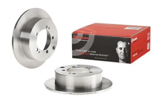 Bromsskiva 08.8316.20 Brembo, bild 2