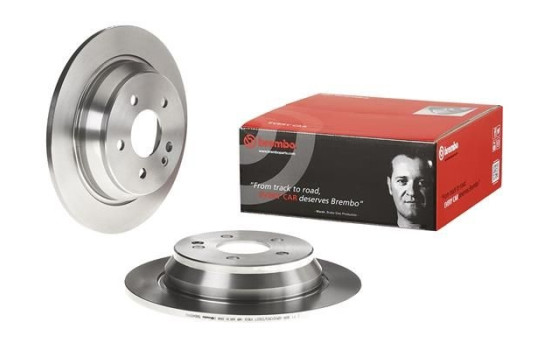 Bromsskiva 08.8405.10 Brembo, bild 3