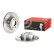 Bromsskiva 08.8727.10 Brembo, miniatyr 4