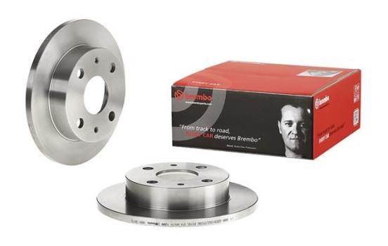 Bromsskiva 08.9138.10 Brembo, bild 3