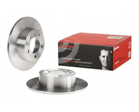 Bromsskiva 08.9371.10 Brembo, bild 3