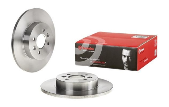 Bromsskiva 08.9465.10 Brembo, bild 3