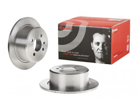 Bromsskiva 08.9504.10 Brembo, bild 3
