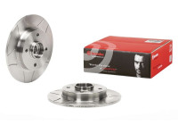 Bromsskiva 08.9512.75 Brembo