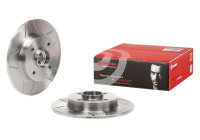 Bromsskiva 08.9512.76 Brembo