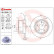 Bromsskiva 08.9556.10 Brembo, miniatyr 3