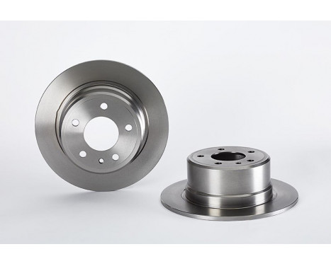 Bromsskiva 08.9556.10 Brembo