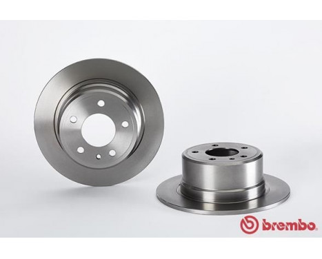 Bromsskiva 08.9556.10 Brembo, bild 4