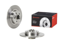 Bromsskiva 08.9558.17 Brembo