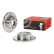 Bromsskiva 08.9601.14 Brembo, miniatyr 4