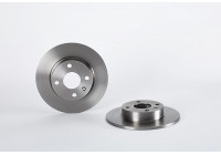 Bromsskiva 08.9739.10 Brembo