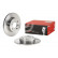 Bromsskiva 08.9739.10 Brembo, miniatyr 4