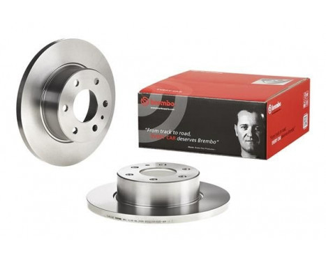 Bromsskiva 08.9759.10 Brembo, bild 2