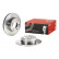 Bromsskiva 08.9759.10 Brembo, miniatyr 2