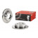 Bromsskiva 08.9794.10 Brembo, miniatyr 3