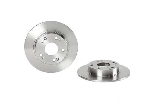 Bromsskiva 08.A147.10 Brembo