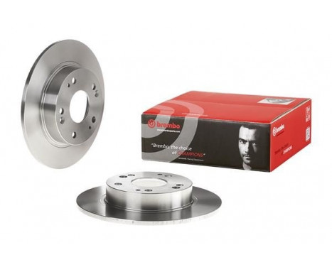 Bromsskiva 08.A147.10 Brembo, bild 3