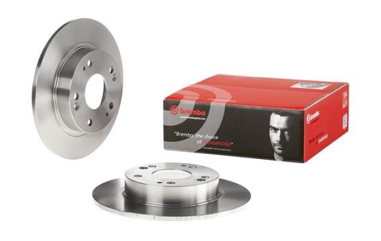 Bromsskiva 08.A147.10 Brembo, bild 2
