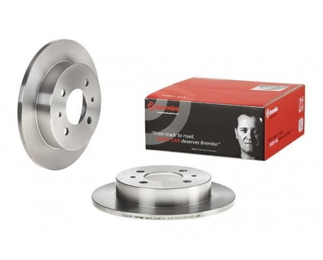 Bromsskiva 08.A328.10 Brembo, bild 3
