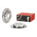 Bromsskiva 08.A328.10 Brembo, miniatyr 3