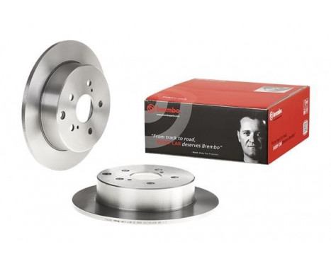 Bromsskiva 08.A354.10 Brembo, bild 3