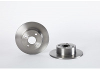 Bromsskiva 08.A356.10 Brembo