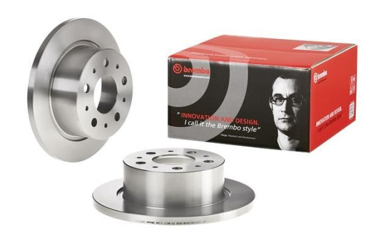 Bromsskiva 08.A459.10 Brembo, bild 2