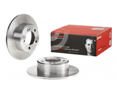 Bromsskiva 08.A651.10 Brembo, bild 3