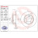 Bromsskiva 08.A651.10 Brembo, miniatyr 3