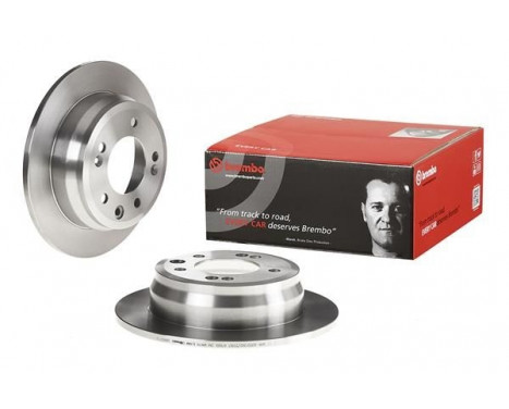 Bromsskiva 08.A869.10 Brembo, bild 3