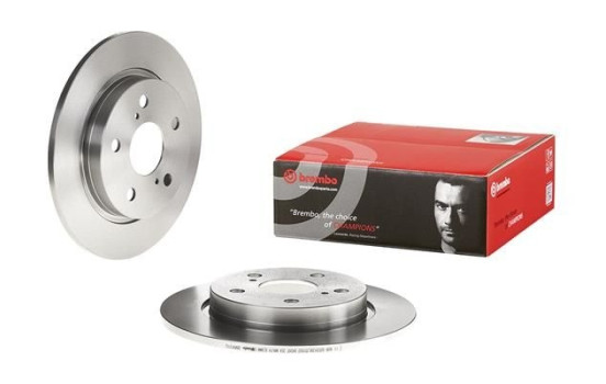 Bromsskiva 08.A912.10 Brembo, bild 2