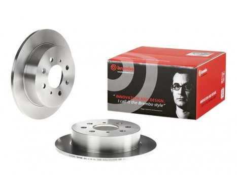 Bromsskiva 08.A920.10 Brembo, bild 3