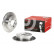 Bromsskiva 08.A920.10 Brembo, miniatyr 3