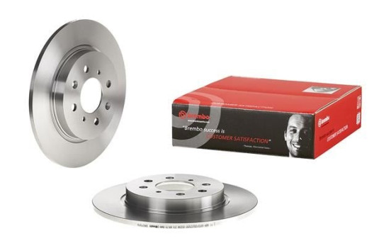 Bromsskiva 08.B310.10 Brembo, bild 2